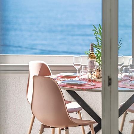Appart Le Grand Bleu Saint Aygulf Фрежюс Экстерьер фото